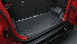 XYL Wj[ XL 5 hA 2024-On o[u[c J[SgC u[c veN^[ Genuine Suzuki Jimny XL 5 Door 2024-On Rubber Boot Cargo Tray Boot Protector