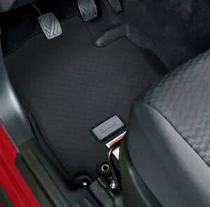 XYL Wj[I[g XL 5hA o[tA}bg 4Zbg 2024Nȍ~ Genuine Suzuki Jimny Auto XL 5 Door Rubber Floor Mat Set of 4 2024 - Onwards