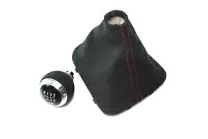 q_C i30 }jA N ptH[}X AJ^[ Vtgmu & u[c 2019-2021 Genuine Hyundai i30 Manual N-Performance Alcantara Shift knob & Boot 2019-2021