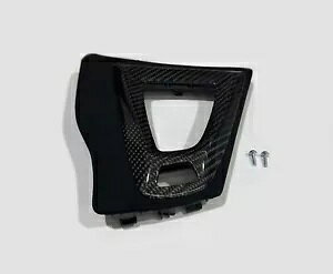 BMW  M ptH[}X J[{ AJ^[ MA ZN^[ TEh F80 M3 F82 M4 Genuine BMW M Performance Carbon Alcantara Gear Selector Surround F80 M3 F82 M4