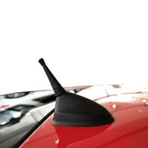 �A���e�i �G�A���A�� �X�^�r�[ �r�[ �X�e�B���O VW �t�H���N�X���[�Q�� MK4 MK5 R32 GOLF 5cm �u���b�N Antenna Aerial Stubby Bee Sting for VW Volkswagen MK4 MK5 R32 GOLF 5cm Black �y���s�A���i�z