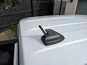 Aei GAA X^r[ r[ XeBO tHNX[Q A}bN NF ubN J[{ 7.5cm Antenna Aerial Stubby Bee Sting for Volkswagen Amarok NF Black Carbon 7.5cm