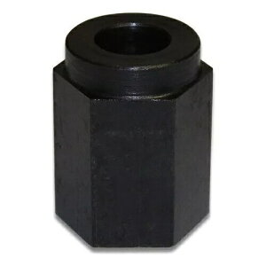 SAAS �n�ڍ��|�o���O 1/8 NPT �r�C�K�X���x�p�C���Z���T�[�v���[�u�p SAAS Weld On Blackened Steel Bung 1/8 NPT for Exhaust Gas Temp Pyro Sensor Probe �y���s�A���i�z
