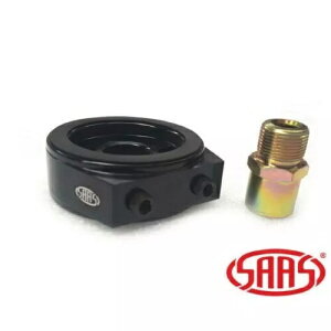 SAAS SGAP1 �I�C���A�_�v�^�[ �T���h�C�b�`�v���[�g Holden Gemini G161Z �����p SAAS SGAP1 Oil Adapter Sandwich Plate for Holden Gemini G161Z Oil Pressure �y���s�A���i�z