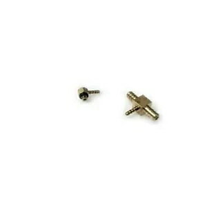 SAAS }bX V[Y u[Xgv oL[ C ^JtBbeBO Lbg SG31012 SAAS Muscle Series Boost Gauge Vacuum Line Brass Fitting Kit SG31012