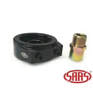 SAAS SGAP1 �I�C���A�_�v�^�[�T���h�C�b�`�v���[�g �t�H�[�h FG-X FPV V8 XR8 �����p SAAS SGAP1 Oil Adapter Sandwich Plate for Ford FG-X FPV V8 XR8 Oil Pressure �y���s�A���i�z