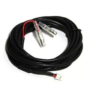 SAAS SG6103 C[n[lX v 2s TraxV[Yp SAAS SG6103 Wiring Harness Water Temp Gauge 2 Pin for Trax Series Only