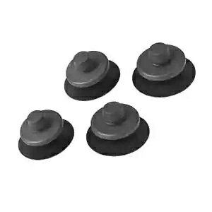 純正 Holden プラグ/ボタン 4 個 VT VX VY VZ VE Commodore すべてのフロアマット 2 ペア Genuine Holden Plugs/Buttons 4pc VT VX VY VZ VE Commodore All Floor Mats 2 Pair