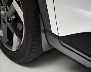 q_C Venue tg }bhtbv 2 Zbg 2019-2023 Genuine Hyundai Venue Front Mudflaps Set Of 2 2019-2023