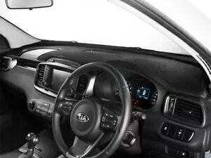 ���� Kia Sorento UM PE �e�[���[�h�_�b�V���}�b�g 2018-���s AKC504001A Genuine Kia Sorento UM PE Tailored Dash Mat 2018-Current AKC504001A �y���s�A���i�z