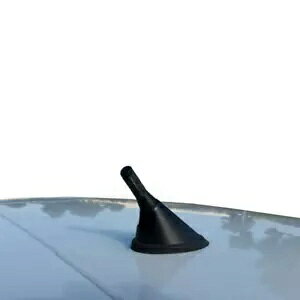 Aei/󒆃X^r[ n`XeBO AEfB TT TTS TTRS ubN 3.5m Antenna / Aerial Stubby Bee Sting for Audi TT TTS TTRS Black 3.5m