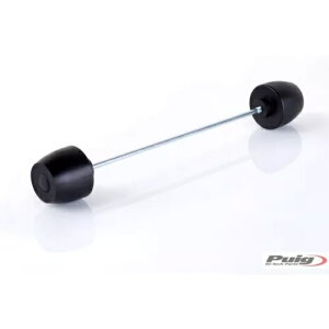 Puig tgtH[NXC_[AXYL GSX-8R 800 2024 ubN 21623N ɑΉ PUIG FRONT FORK SLIDERS COMPATIBLE FOR SUZUKI GSX-8R 800 2024 BLACK 21623N