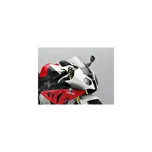 PUIG �W���X�N���[�� BMW S 1000 RR 2009 - 2014 �ɓK�� �N���A 7426W PUIG STANDARD SCREEN COMPATIBLE FOR BMW S 1000 RR 2009 - 2014 CLEAR 7426W �y���s�A���i�z