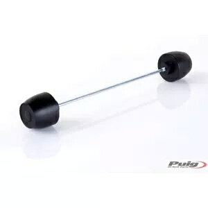 Puig tgtH[NXC_[AXYL GSX-8R 800 2024 ubN 21623N ɑΉ PUIG FRONT FORK SLIDERS COMPATIBLE FOR SUZUKI GSX-8R 800 2024 BLACK 21623N