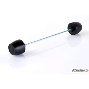 PUIG PHB19 �X�C���O�A�[�� �X���C�_�[ ���}�n MT-09 850 SP 2018 - 2020 �u���b�N 20116N PUIG PHB19 SWING ARM SLIDERS FOR YAMAHA MT-09 850 SP 2018 - 2020 BLACK 20116N �y���s�A���i�z