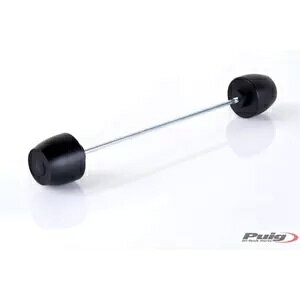 ���A�t�H�[�N�o�b�t�@ PHB19 PUIG BMW S 1000 RR 2015 - 2018 �u���b�N 20057N- REAR FORK BUFFER PHB19 PUIG FOR BMW S 1000 RR 2015 - 2018 BLACK 20057N- �y���s�A���i�z