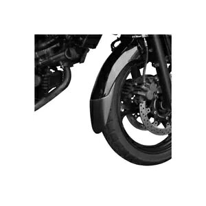 PUIG tgtF_[GNXeV XYL DL V-STROM 650 2004 - 2011 ubN 5791N PUIG FRONT FENDER EXTENSION FOR SUZUKI DL V-STROM 650 2004 - 2011 BLACK 5791N
