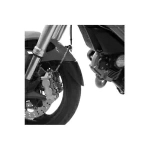 PUIG �t�����g�t�F���_�[�G�N�X�e���V���� �X�Y�L GSX 1250 F 2010 - 2017 �u���b�N 5790N PUIG FRONT FENDER EXTENSION FOR SUZUKI GSX 1250 F 2010 - 2017 BLACK 5790N �y���s�A���i�z