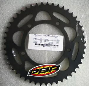 PBR AXvPbg ergal n[h 520 sb` 42 XYL GSX R 1000 2007 2008- PBR REAR SPROCKET ERGAL HARD 520 PITCH 42 TEETH FOR SUZUKI GSX R 1000 2007 2008-