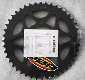 PBR リアスプロケット エルガル ハード 520 40T。カワサキ ZX 9 R ニンジャ 900 1994 - 1997- PBR REAR SPROCKET ERGAL HARD 520 40T. FOR KAWASAKI ZX 9 R NINJA 900 1994 - 1997-