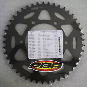 PBR AXvPbg ERGAL n[h 520 sb` 43 }n YZF R1 2004 - 2008- PBR REAR SPROCKET ERGAL HARD 520 PITCH 43 TEETH FOR YAMAHA YZF R1 2004 - 2008-