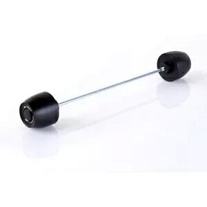PUIG �t�����g�t�H�[�N�X���C�_�[ KTM DUKE 125 2017 - 2024 �ɑΉ� �u���b�N 21919N PUIG FRONT FORK SLIDERS COMPATIBLE FOR KTM DUKE 125 2017 - 2024 BLACK 21919N �y���s�A���i�z