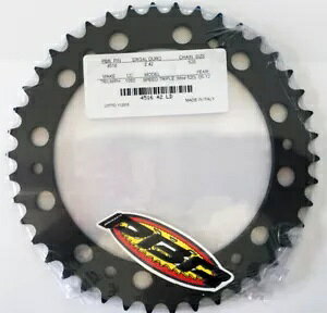 PBR リアスプロケット エルガル ハード 520 P 42 T トライアンフ スプリント ST/ABS 955 2005 06- PBR REAR SPROCKET ERGAL HARD 520 P 42 T FOR TRIUMPH SPRINT ST/ABS 955 2005 06-
