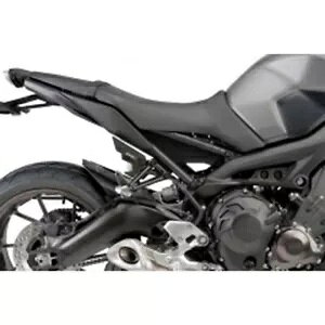 Puig Au[L^NJo[ }n MT-09 850 2017 - 2020 J[{bN 7578C PUIG REAR BRAKE TANK COVER FOR YAMAHA MT-09 850 2017 - 2020 CARBON LOOK 7578C