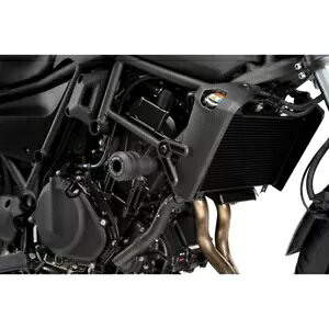 Puig NbVpbh t[XC_[ JTL G~l[^[ 500 2024 ubN 21939N PUIG CRASH PADS FRAME SLIDERS FOR KAWASAKI ELIMINATOR 500 2024 BLACK 21939N