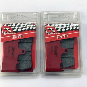 SA Ču[Lpbh 2 Zbg Brembo Ή SUZUKI GSX-R 750 1994 - 1999 SA SINTERED BRAKE PADS 2 SETS BREMBO COMPATIBLE FOR SUZUKI GSX-R 750 1994 - 1999