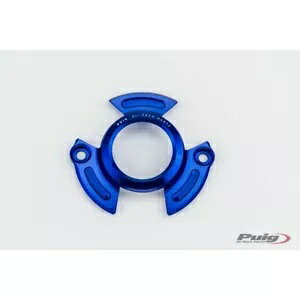 Puig GW J[^[ی }n T-MAX 560 2022 - 2023 u[ 9855A PUIG ENGINE CARTER PROTECTION FOR YAMAHA T-MAX 560 2022 - 2023 BLUE 9855A