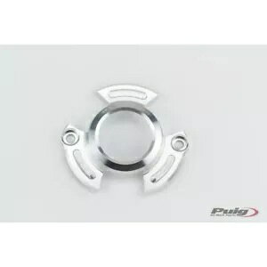 Puig GW J[^[ی }n T-MAX 560 2022 - 2023 Vo[ 9855P PUIG ENGINE CARTER PROTECTION FOR YAMAHA T-MAX 560 2022 - 2023 SILVER 9855P