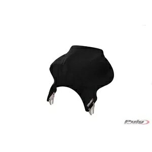 プイグフロントスクリーン大学コックピット カワサキ Z900 RS 18-20 ダークスモーク PUIG WINDSCREEN UNIV. COCKPIT KAWASAKI Z900 RS 18-20 DARK SMOKE