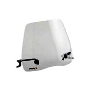 PUIG tgKX XN[^[ gtBbN SYM }XN 125 18-20 CgX[N PUIG WINDSHIELD SCOOTER TRAFIC SYM MASK 125 18-20 LIGHT SMOKE
