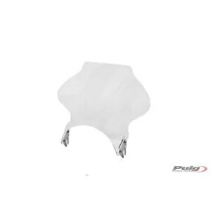 vCOtgXN[wRbNsbg }n SR250 96-01 NA PUIG WINDSCREEN UNIV. COCKPIT YAMAHA SR250 96-01 CLEAR