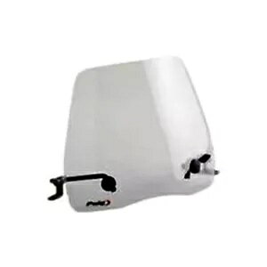 PUIG �t�����g�K���X �X�N�[�^�[ �g���t�B�b�N SYM �V���t�H�j�[ SR 150 11-18 ���C�g�X���[�N PUIG WINDSHIELD SCOOTER TRAFIC SYM SYMPHONY SR 150 11-18 LIGHT SMOKE �y���s�A���i�z