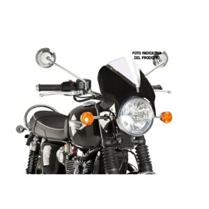 vCOwEBhXN[ rW TRIUMPH SPEED 400 2024 J[{ PUIG UNIV. WINDSCREEN VISION TRIUMPH SPEED 400 2024 CARBON-TRANSPARENT