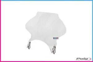 PUIG XN[ RbNsbg }n SR125 96-01 NA PUIG SCREEN COCKPIT FOR YAMAHA SR125 96-01 CLEAR