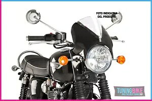 PUIG XN[ rW z_ CB1000F 93-96 ubNNA PUIG SCREEN VISION FOR HONDA CB1000F 93-96 BLACK-CLEAR