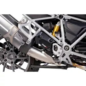 PUIG AX|C[ BMW R1200GS 13-16 }bgubN PUIG REAR SPOILER BMW R1200GS 13-16 MATT BLACK