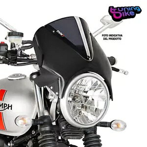 v[`tgV[hwMOD.rW JTL [t@[ 1100 92' - 97' J[{ _[N- PUIG WINDSHIELD UNIV. MOD. VISION FOR KAWASAKI ZEPHYR 1100 92' - 97' CARBON DARK-