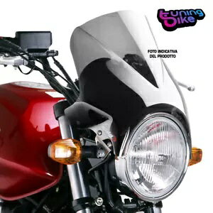 v[`tgV[hwMOD. WINDY FUR z_ CB1000F 93' - 96' X[NO[- PUIG WINDSHIELD UNIV. MOD. WINDY FUR HONDA CB1000F 93' - 96' SMOKE GREY-
