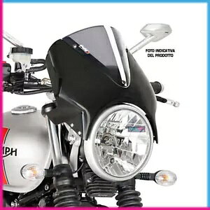 PUIG XN[ rW JTL [t@[ 1100 92-97 ubNCgX[N PUIG SCREEN VISION FOR KAWASAKI ZEPHYR 1100 92-97 BLACK-LIGHT SMOKE