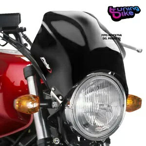 �v�C�O �N�|���[�m��w���v�^�[ �z���_ �����L�[ 125 19 �l���p PUIG CUPOLINO UNIV. RAPTOR FOR HONDA MONKEY 125 19 NERO �y���s�A���i�z