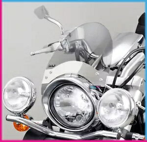 PUIG �J�X�^�� �t�����g�K���X ���[�h�X�^�[ �z���_ CLR 125 �V�e�B �t���C 98-00 ���C�g�X���[�N PUIG CUSTOM WINDSHIELD ROADSTER HONDA CLR 125 CITY FLY 98-00 LIGHT SMOKE