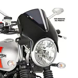 vCOtgXN[wrWz_ CLR 125 VeBtC 98-00 ubN_[NX[N PUIG WINDSCREEN UNIV. VISION HONDA CLR 125 CITY FLY 98-00 BLACK-DARK SMOKE