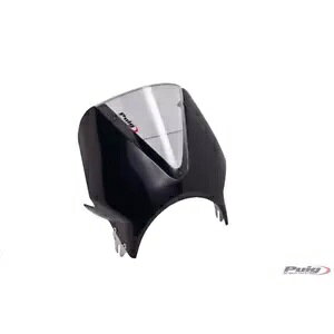 vCOtgXN[wrWz_ CLR 125 VeBtC 98-00 ubNCgX[N PUIG WINDSCREEN UNIV. VISION HONDA CLR 125 CITY FLY 98-00 BLACK-LIGHT SMOKE