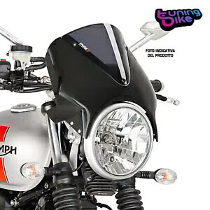 v[`tgV[hwMOD. VISION FOR HONDA CB1000F 93'-96' ubN-_[NQbg- PUIG WINDSHIELD UNIV. MOD. VISION FOR HONDA CB1000F 93'-96' BLACK-DARK GET-