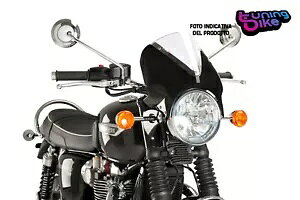 v[`tgV[hwMOD.rW z_ CB1000F 93' - 96' J[{NA- PUIG WINDSHIELD UNIV. MOD. VISION FOR HONDA CB1000F 93' - 96' CARBON CLEAR-
