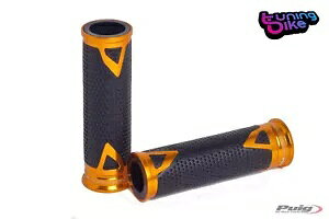PUIG nh WJ gCAt ^CK[ 800/XC 11-14 S[h-119MM- PUIG HANDLES RADICAL FOR TRIUMPH TIGER 800/XC 11-14 GOLD-119MM-